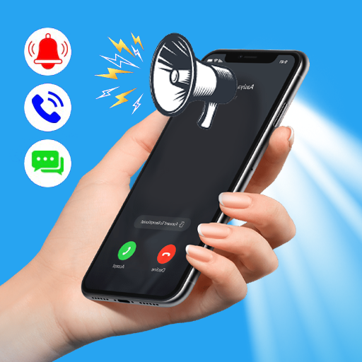 Caller Name Announcer Pro logo