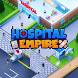 Hospital Empire - Idle Tycoon icon