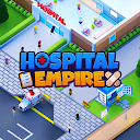 Herunterladen Hospital Empire - Idle Tycoon Installieren Sie Neueste APK Downloader