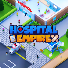 Hospital Empire - Idle Tycoon Mod apk скачать последнюю версию бесплатно