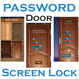 Password Door Screen Lock icon