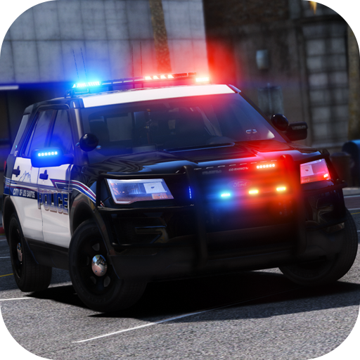 Police Car Games: Police Game