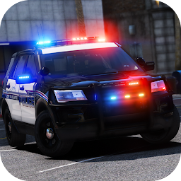 Police Car Games: Police Game