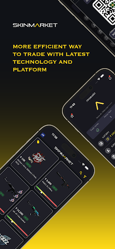Android application Skinmarket screenshort