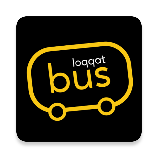 Loqqat Bus logo