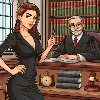 Lawyer Life 3D - Court Masters apk
