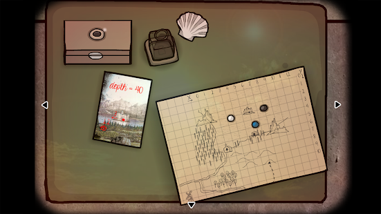 Cube Escape: The Cave Screenshot