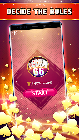Game screenshot Sixty-Six Offline - Card Game apk download