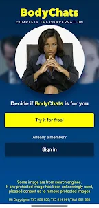Body Language App - BodyChats