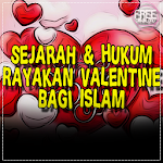 Cover Image of डाउनलोड Sejarah Valentine Day & Hukum  APK