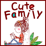 Cute Calendar Family Free icon