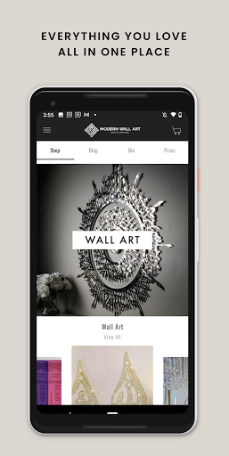 Modern Wall Art LLC Screen 2