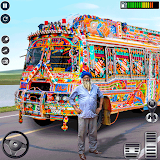 Coach Bus Games: Bus Driving icon
