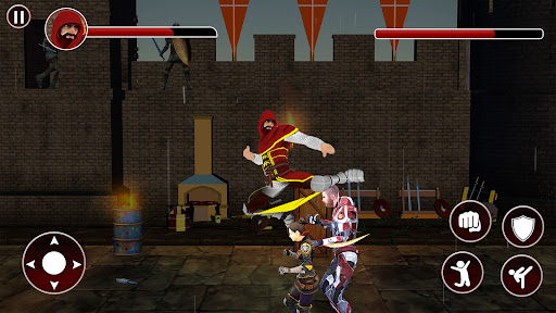 Assassins battleground surviva