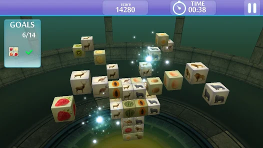 boot symbol Activate Mahjong Solitaire 3d : Animal - Apps on Google Play