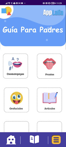 AppLalia Screen 3