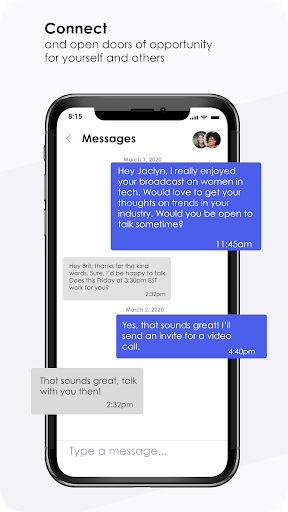 Android application Spartans for Life screenshort