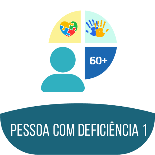 Pessoa com Deficiência 1 logo