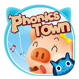 Phonics Town icon
