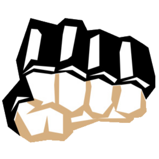 UFC Heavy Bag / Shadow Boxing logo