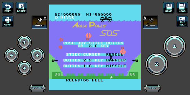 PicoPico – 8bit Retro Games 3