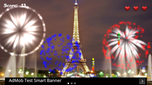 Firework Frenzy Screen 3