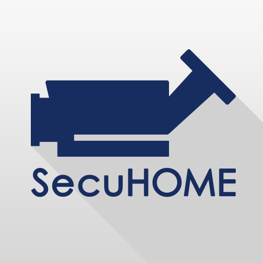SecuHOME logo