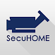 SecuHOME - Androidアプリ
