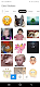 screenshot of WASticker Stickers emojis