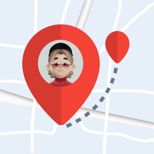 GPS Tracker Realtime Location logo