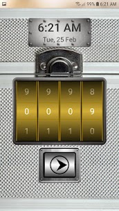 LOCK SCREEN NUMBER PATTERN For PC installation