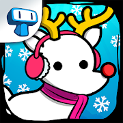 Reindeer Evolution: Idle Game app icon
