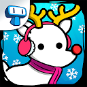 Herunterladen Reindeer Evolution: Idle Game Installieren Sie Neueste APK Downloader