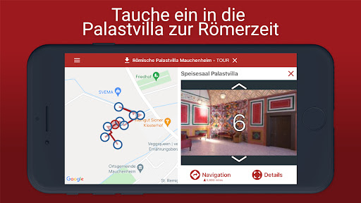 Palastvilla Mauchenheim Screen 3