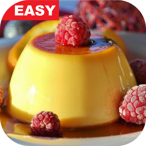Pudding Recipes logo