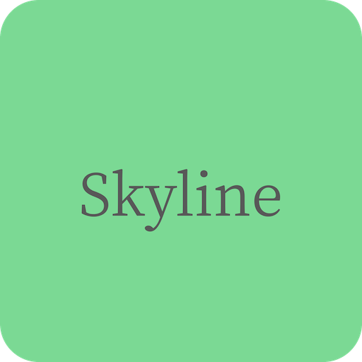 Skyline  Icon