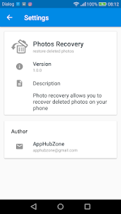 Pic Recover APK Download 4
