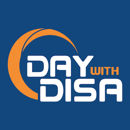 Day with DISA 2025 Conference Logo