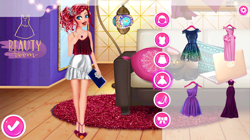 العاب ازياء وتلبيس بنات 2023