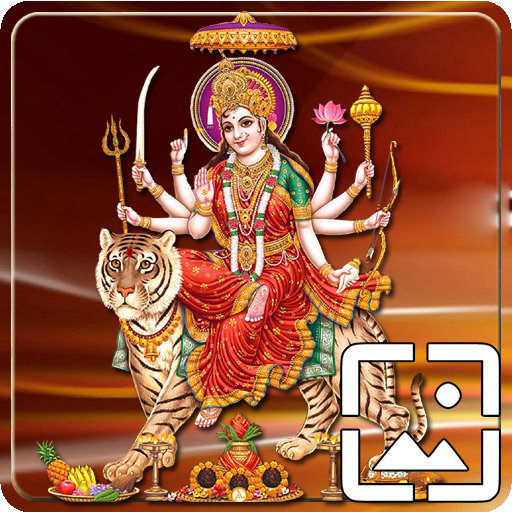 Kanaka Durga devi Wallpapers H logo