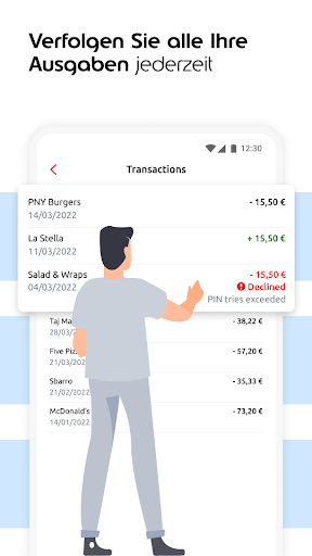 MyEdenred screenshot