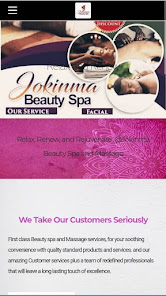 Jokinma Beauty Spa 1.2 APK + Mod (Unlimited money) إلى عن على ذكري المظهر