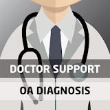 Doctor Support Osteoarthritis icon