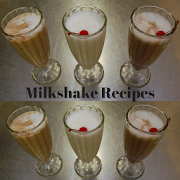 MILKSHAKE RECIPES - ALL YOUR FAVORITES INCLUDED  Icon