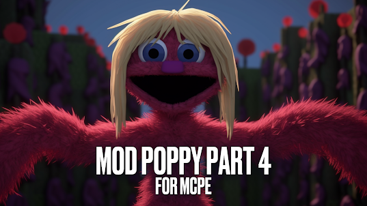 Mod Poppy part 4 for MCPE