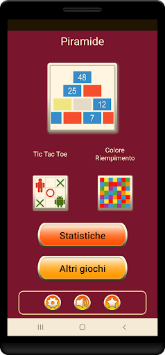 Anteprima dell'app