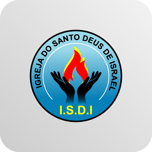 IGREJA DO SANTO DEUS DE ISRAEL logo