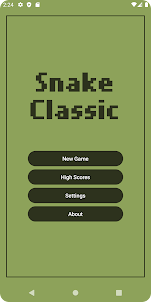 Snake Classic - Retro Game