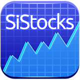 מסחר בשוק ההון בורסה  SiStocks icon