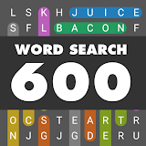 Word Search 600 PRO icon